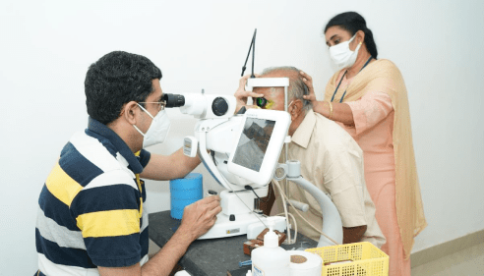 Diabetic Retinopathy