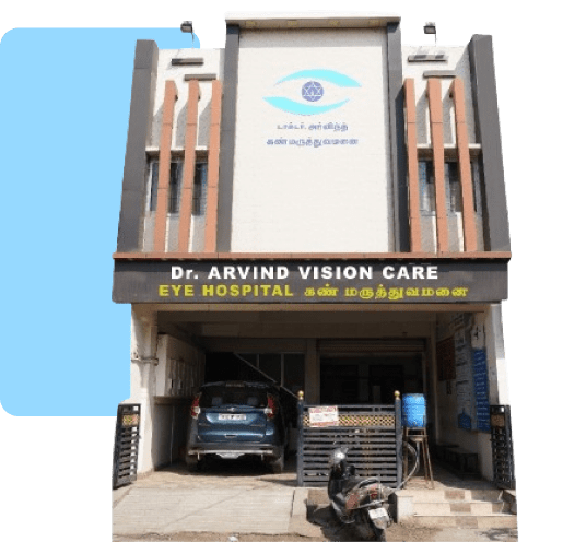 Dr.Arvind Vision Eye Care